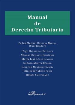 Libro Manual De Derecho Tributario
