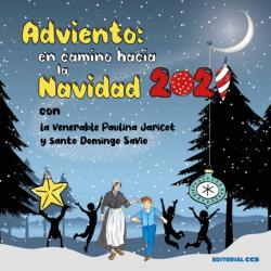 Libro Adviento: En Camino Hacia La Navidad 2021