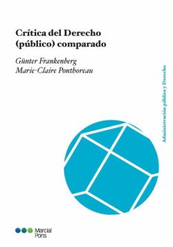 Libro Critica Del Derecho (Publico) Comparado