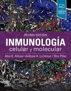 Libro Inmunología Celular Y Molecular (10ª Ed.)