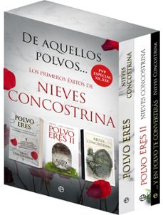 Libro De Aquellos Polvos…