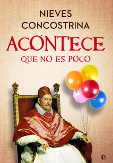 Libro Acontece Que No Es Poco