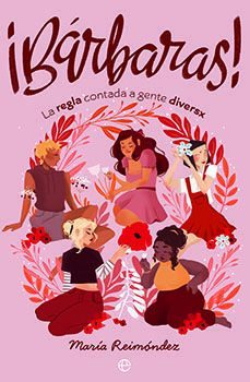 Libro ¡bárbaras!