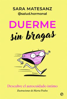Libro Duerme Sin Bragas