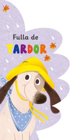 Libro Fulla De Tardor