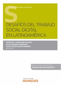 Libro Desafíos Del Trabajo Social Digital En Latinoamérica
