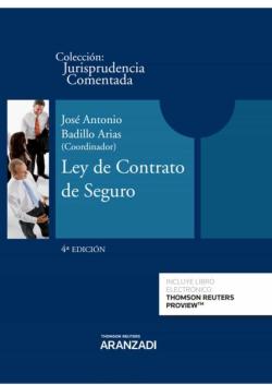 Libro Ley De Contrato De Seguro