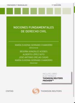 Libro Civitas: Nociones Fundamentales De Derecho Civil