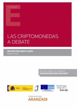 Libro Criptomonedas A Debate