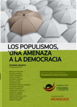 Libro Populismos, Una Amenaza A La Democracia