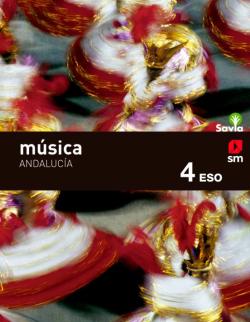 Libro Musica 4º Eso Savia Ed 2021 Andalucia