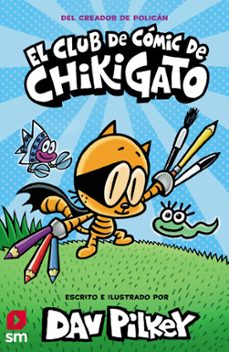 Libro El Club De Cómic De Chikigato