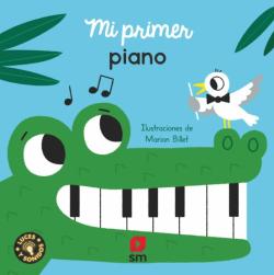 Libro Mi Primer Piano