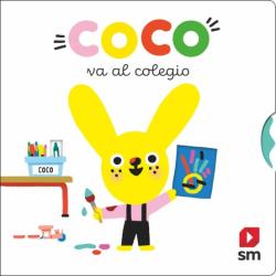Libro Coco Va Al Colegio