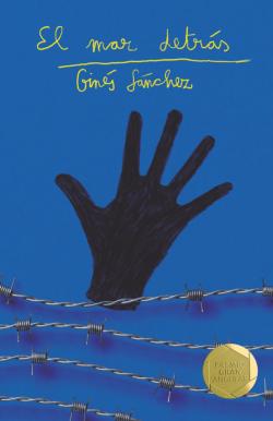 Libro El Mar Detras (Premio Gran Angular 2022)