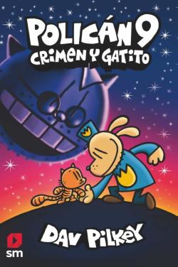 Libro Polican 9: Crimen Y Gatito