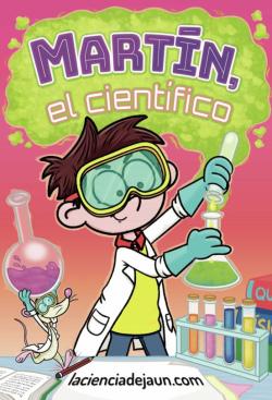 Libro Martín El Científico