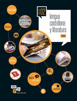 Libro Lengua Castellana Y Literatura 2º Bachillerato Pack (Teoria Y Practica)