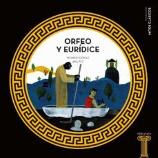 Libro Orfeo Y Eurídice