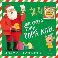 Libro Una Carta Para Papá Noel