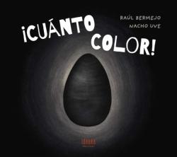 Libro ¡Cuanto Color!