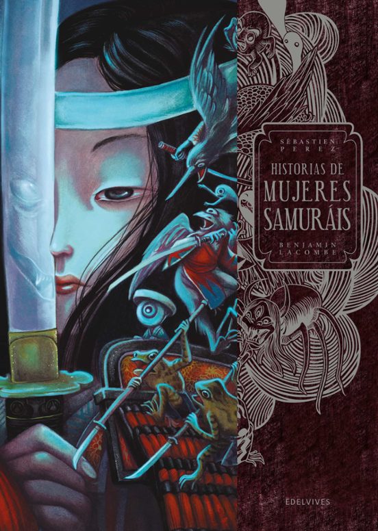 Libro Historias De Mujeres Samuráis