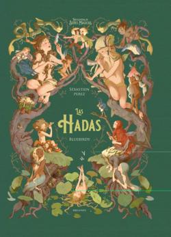 Libro Las Hadas (Enciclopedia De Seres Magicos)