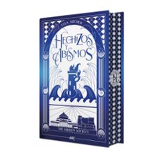 Libro The Hidden Society : Hechizos Y Abismos