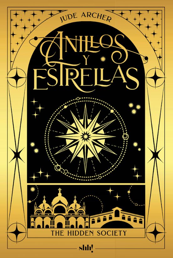 Portada de Anillos Y Estrellas