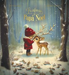 Libro La Infancia De Papa Noel