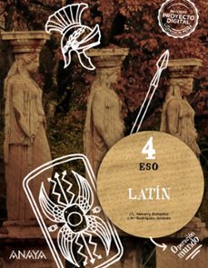 Libro Latín 4º Eso