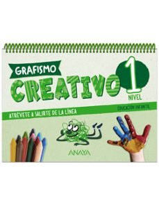 Libro Grafismo Creativo. Nivel 1