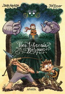Libro Una Librería En El Bosque