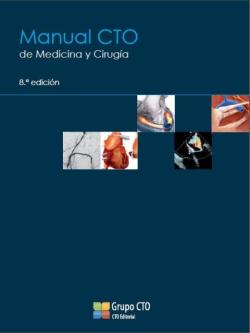 Libro Manual Cto De Medicina Y Cirugia (8ª Ed) (Edicion Separatas) Edicion Color