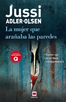 Libro Departamento Q 1: La Mujer Que Arañaba Las Paredes