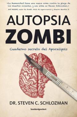 Libro Autopsia Zombi
