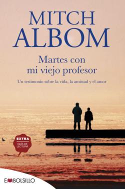 Libro Martes Con Mi Viejo Profesor
