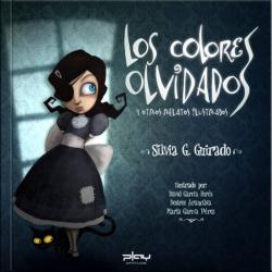 Libro Los Colores Olvidados (Nueva Edicion)