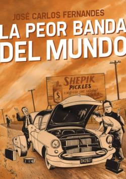 Libro La Peor Banda Del Mundo