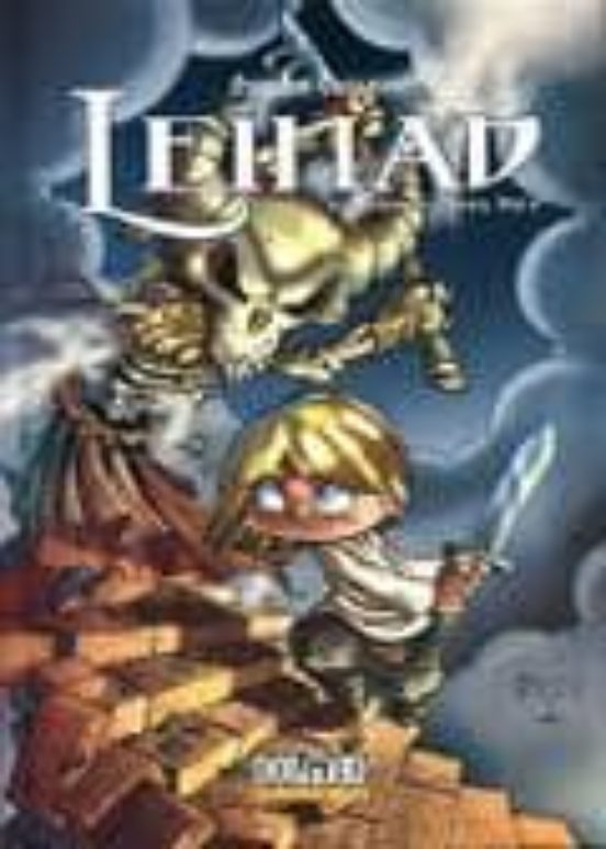 Libro Leinad: La Tumba Del Rey