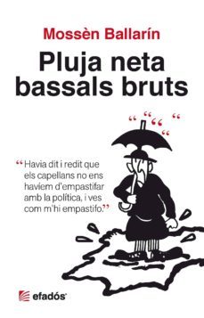 Libro Pluja Neta Bassals Bruts