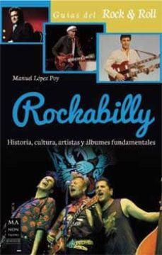 Libro Rockabilly
