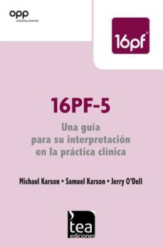 Portada de 16pf-5