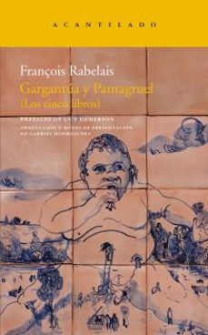 Libro Gargantua Y Pantagruel (los Cinco Libros)