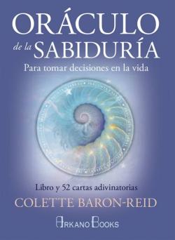 Libro Oráculo De La Sabiduría: Para Tomar Decisiones En La Vida