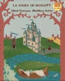 Libro La Dama De Shalott