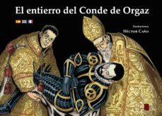 Libro El Entierro Del Conde De Orgaz