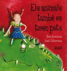 Libro Els Animals També Es Tiren Pets