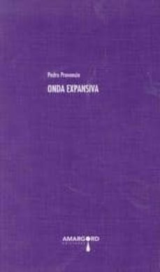 Libro Onda Expansiva