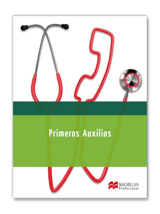 Libro Primeros Auxilios
